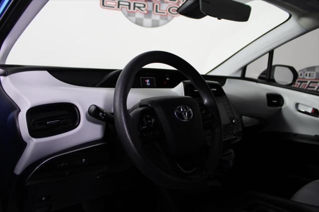 used 2022 Toyota Prius car, priced at $19,994