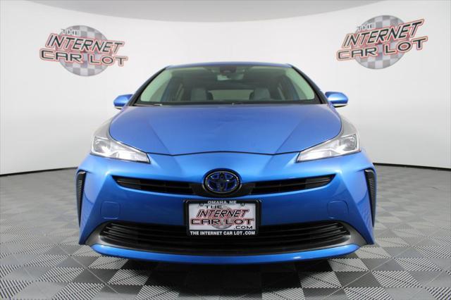 used 2022 Toyota Prius car, priced at $19,994