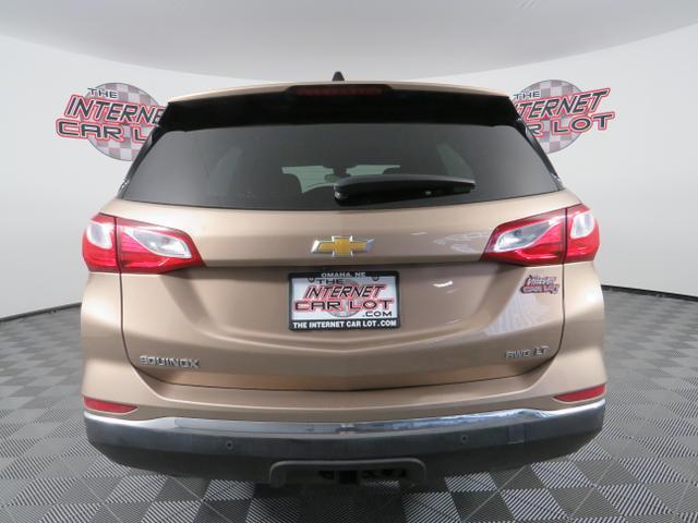 used 2019 Chevrolet Equinox car, priced at $13,995