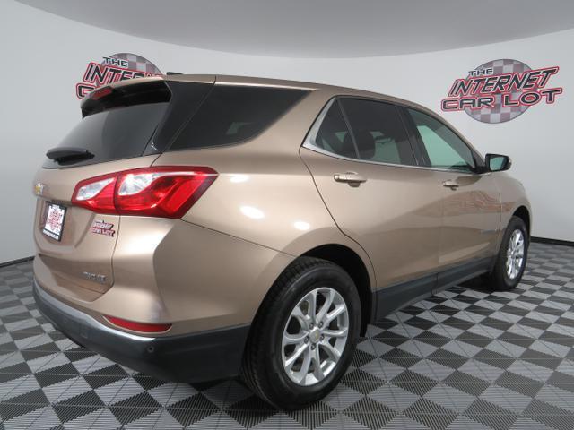 used 2019 Chevrolet Equinox car, priced at $13,995