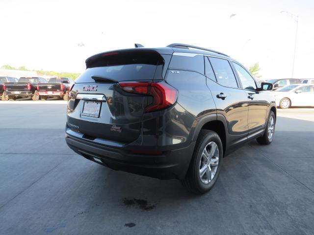 used 2021 GMC Terrain car, priced at $21,994