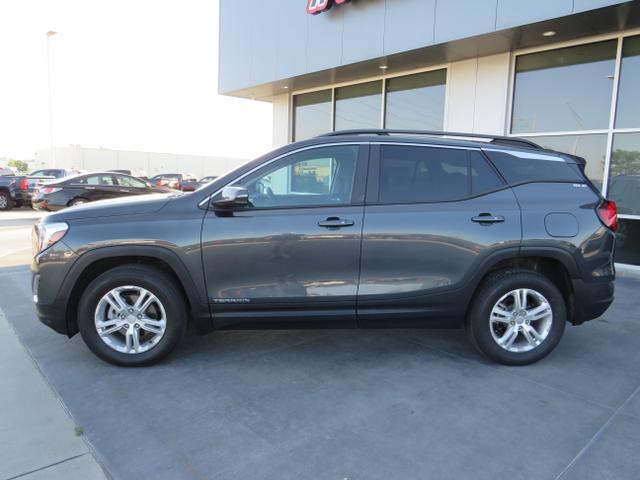used 2021 GMC Terrain car, priced at $21,994