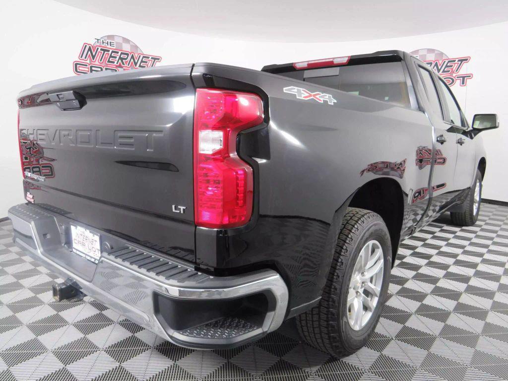 used 2020 Chevrolet Silverado 1500 car, priced at $31,496