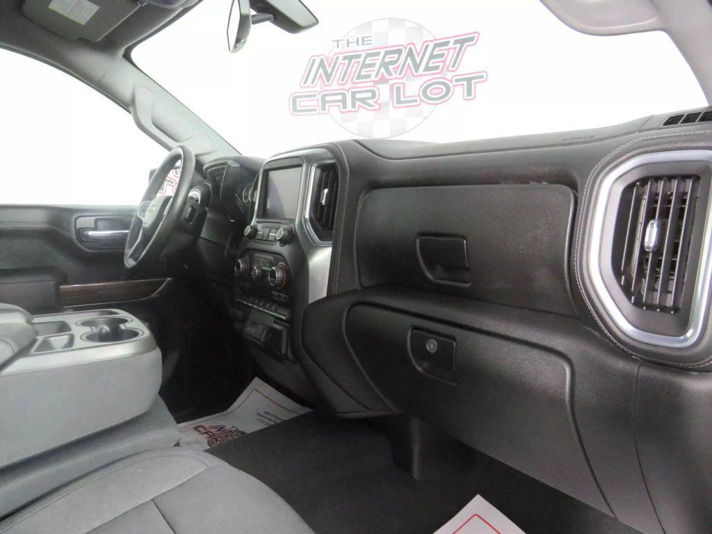 used 2020 Chevrolet Silverado 1500 car, priced at $31,496