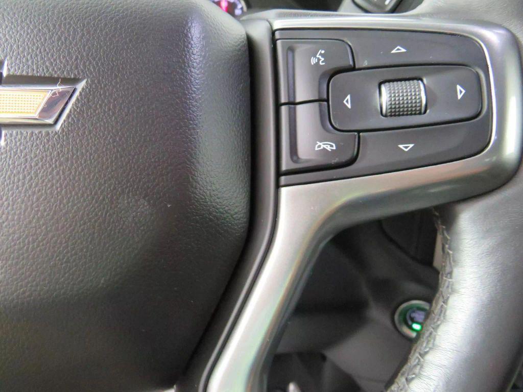 used 2020 Chevrolet Silverado 1500 car, priced at $31,496