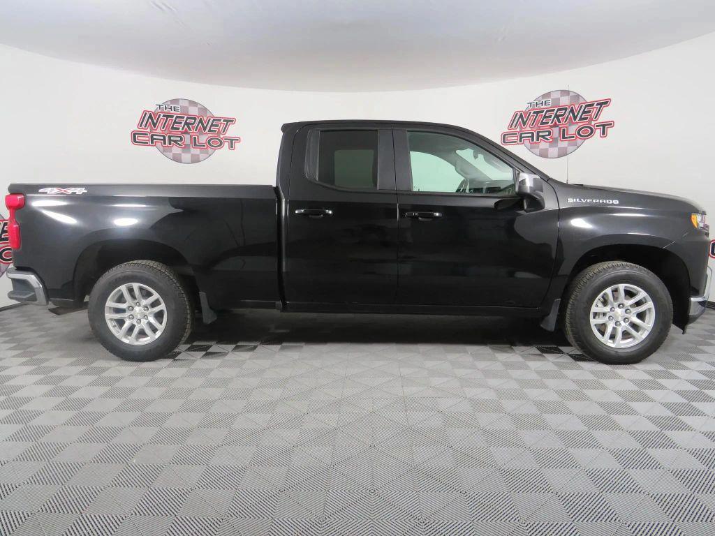 used 2020 Chevrolet Silverado 1500 car, priced at $31,496