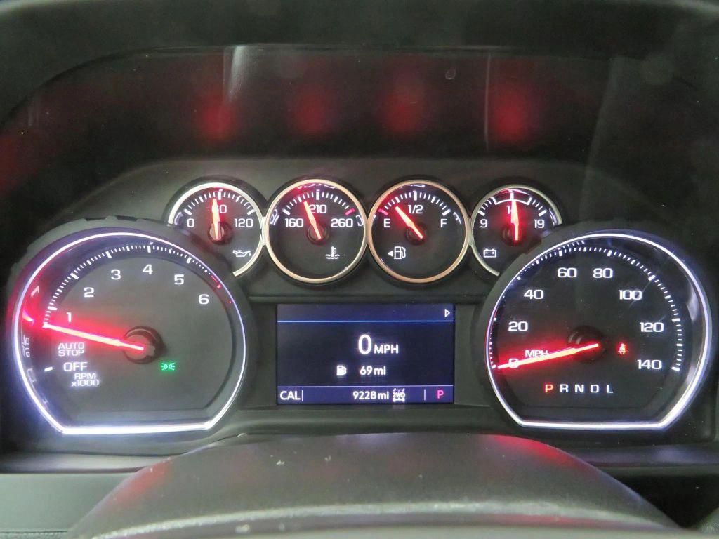 used 2020 Chevrolet Silverado 1500 car, priced at $31,496