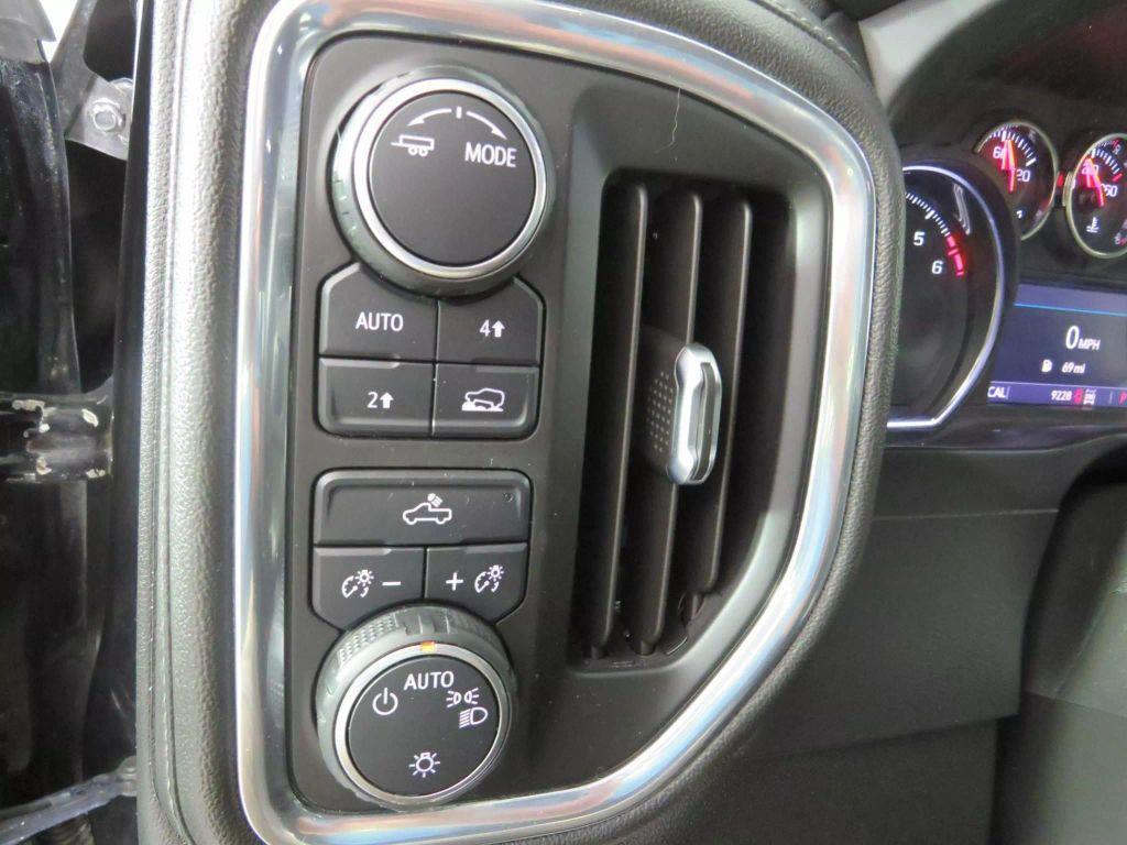 used 2020 Chevrolet Silverado 1500 car, priced at $31,496