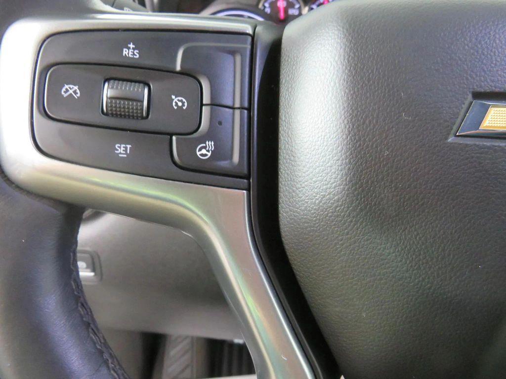 used 2020 Chevrolet Silverado 1500 car, priced at $31,496