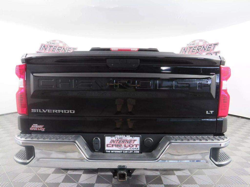 used 2020 Chevrolet Silverado 1500 car, priced at $31,496