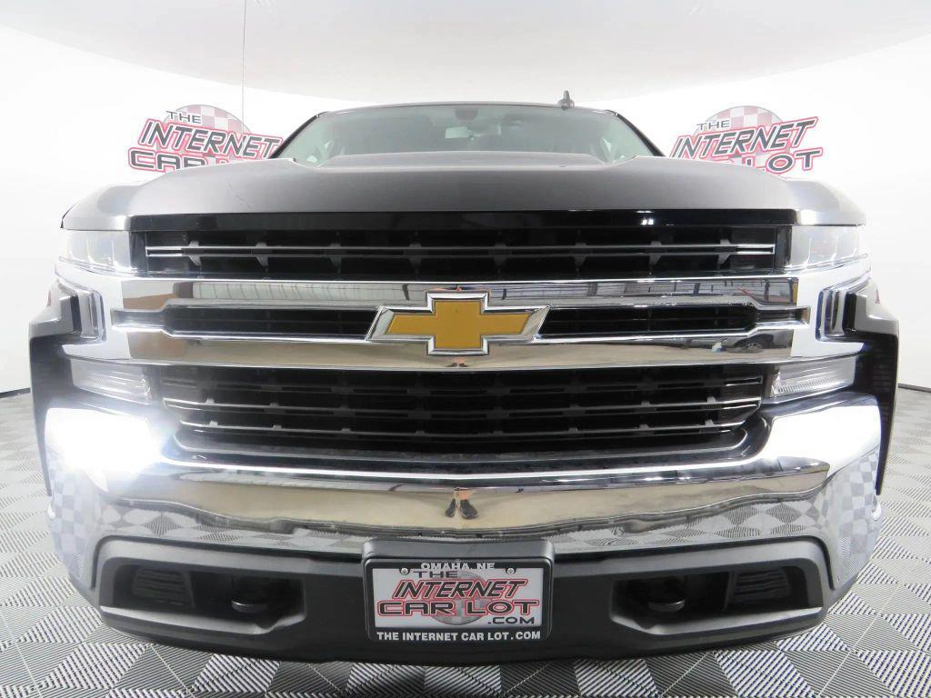 used 2020 Chevrolet Silverado 1500 car, priced at $31,496