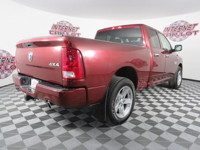 used 2016 Ram 1500 car, priced at $18,494