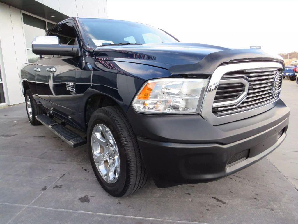 used 2022 Ram 1500 Classic car, priced at $21,899