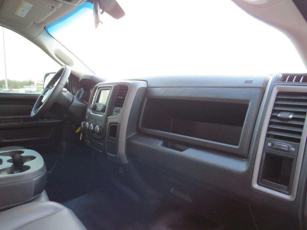 used 2022 Ram 1500 Classic car, priced at $21,899