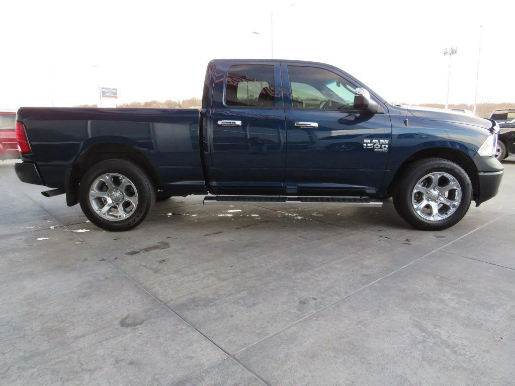 used 2022 Ram 1500 Classic car, priced at $21,899