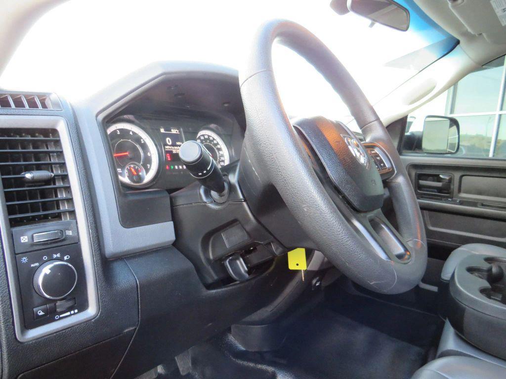 used 2022 Ram 1500 Classic car, priced at $21,899