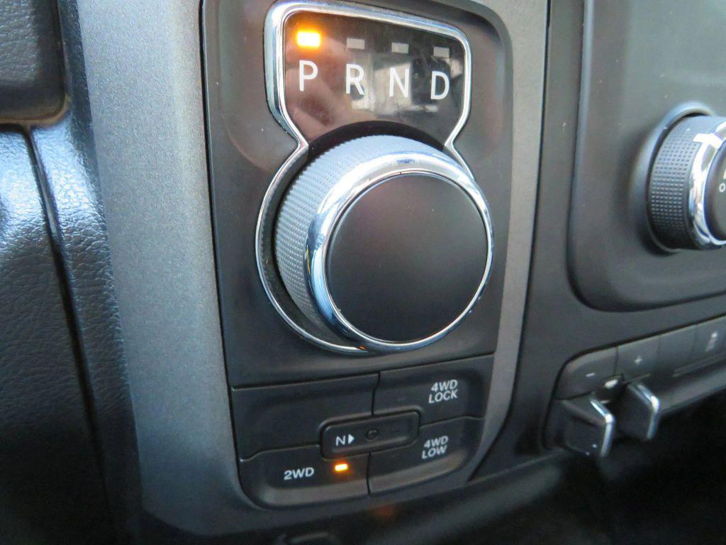 used 2022 Ram 1500 Classic car, priced at $21,899