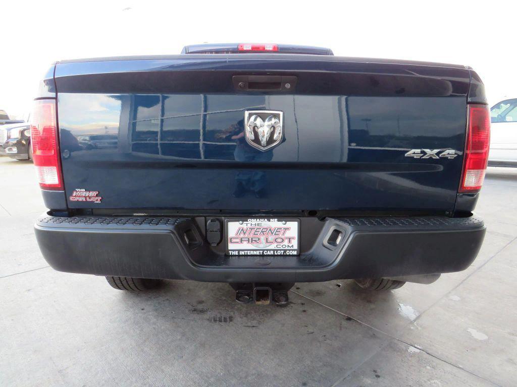 used 2022 Ram 1500 Classic car, priced at $21,899
