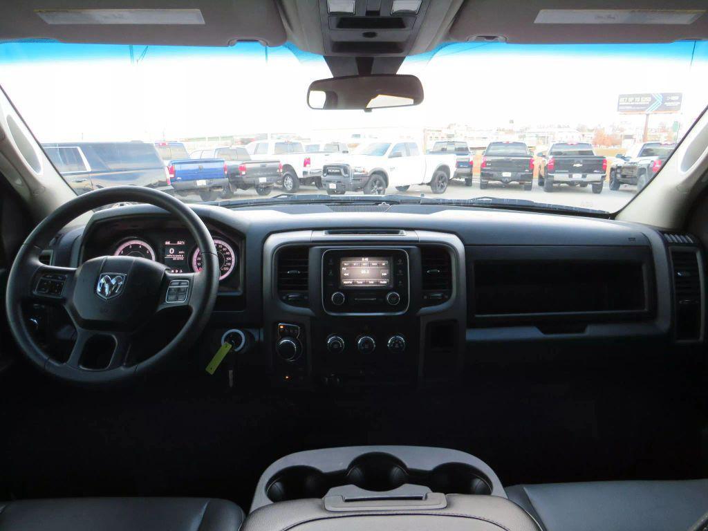 used 2022 Ram 1500 Classic car, priced at $21,899