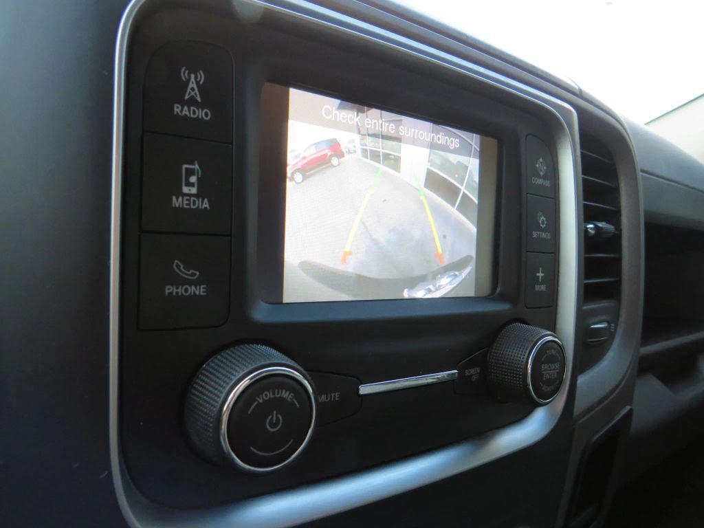 used 2022 Ram 1500 Classic car, priced at $21,899