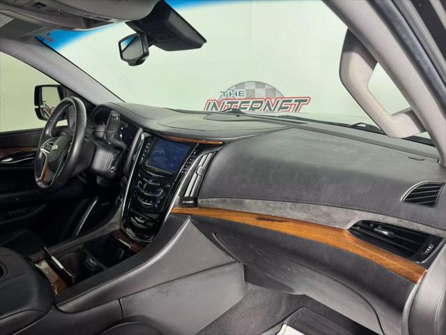used 2016 Cadillac Escalade car, priced at $17,994