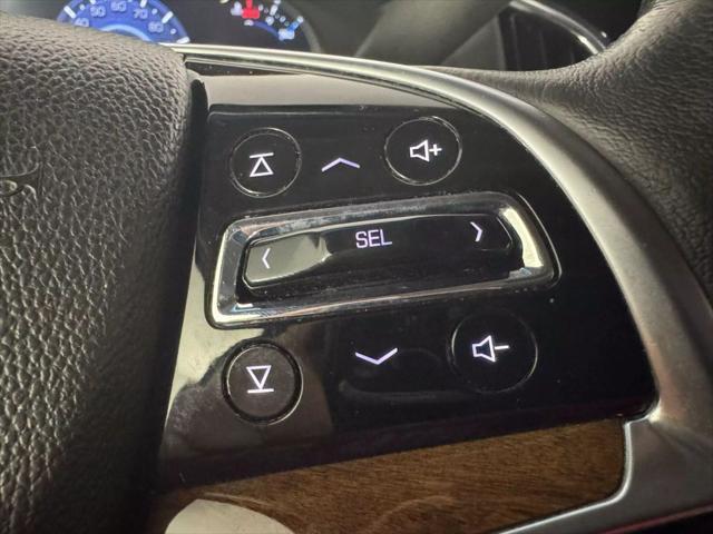 used 2016 Cadillac Escalade car, priced at $17,994