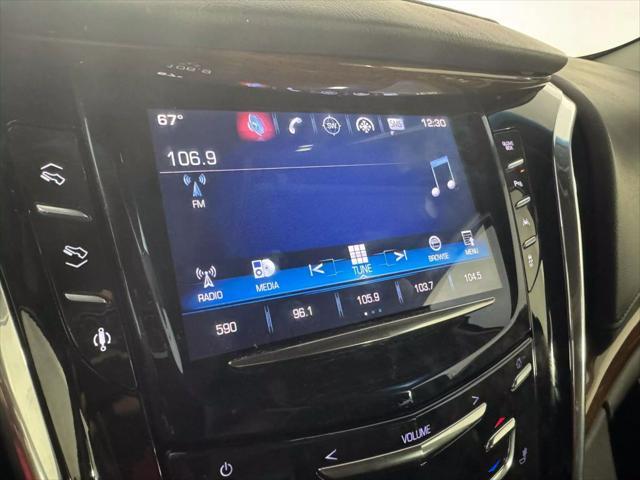 used 2016 Cadillac Escalade car, priced at $17,994