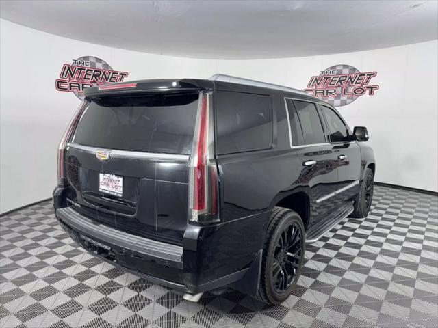 used 2016 Cadillac Escalade car, priced at $17,994