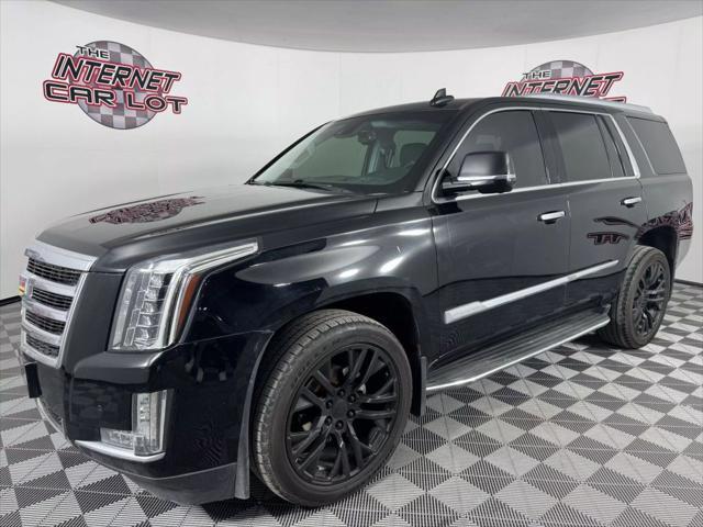 used 2016 Cadillac Escalade car, priced at $17,994