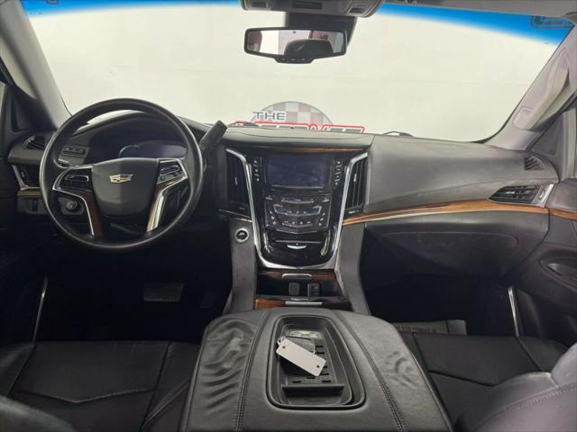 used 2016 Cadillac Escalade car, priced at $17,994