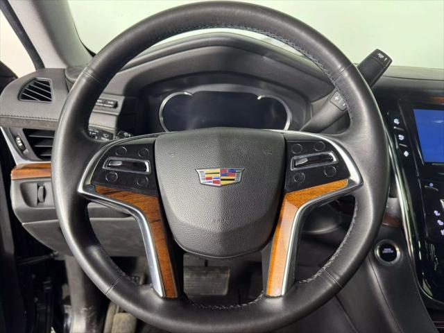 used 2016 Cadillac Escalade car, priced at $17,994