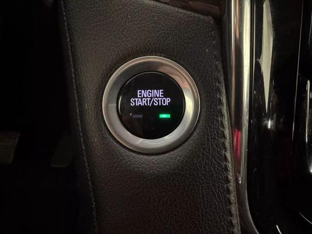 used 2016 Cadillac Escalade car, priced at $17,994