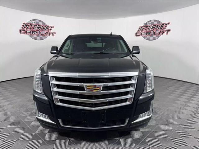 used 2016 Cadillac Escalade car, priced at $17,994