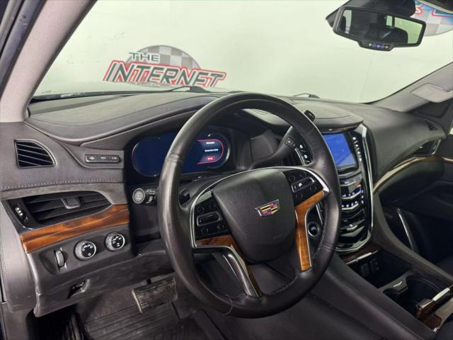 used 2016 Cadillac Escalade car, priced at $17,994