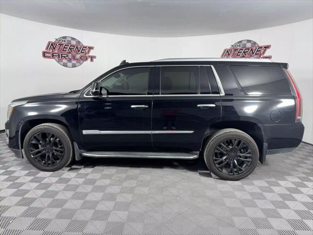 used 2016 Cadillac Escalade car, priced at $17,994
