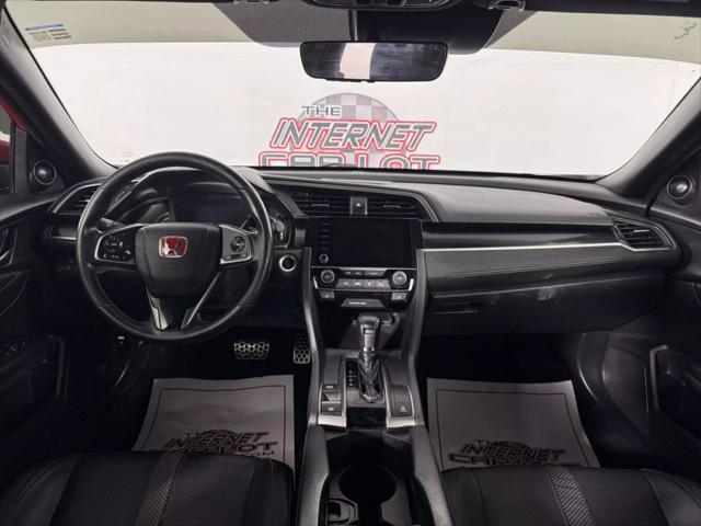 used 2021 Honda Civic car, priced at $23,995