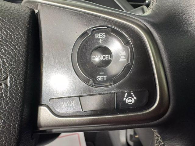used 2021 Honda Civic car, priced at $23,995