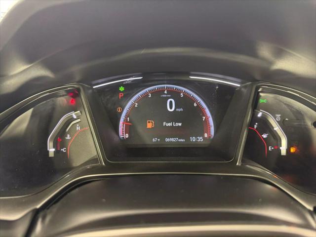 used 2021 Honda Civic car, priced at $23,995