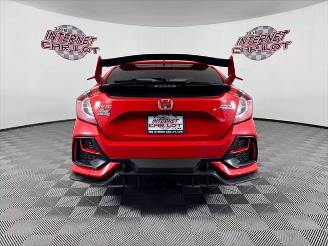 used 2021 Honda Civic car, priced at $23,995