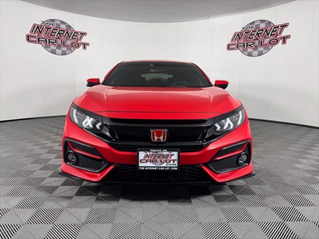 used 2021 Honda Civic car, priced at $23,995