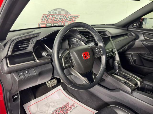 used 2021 Honda Civic car, priced at $23,995