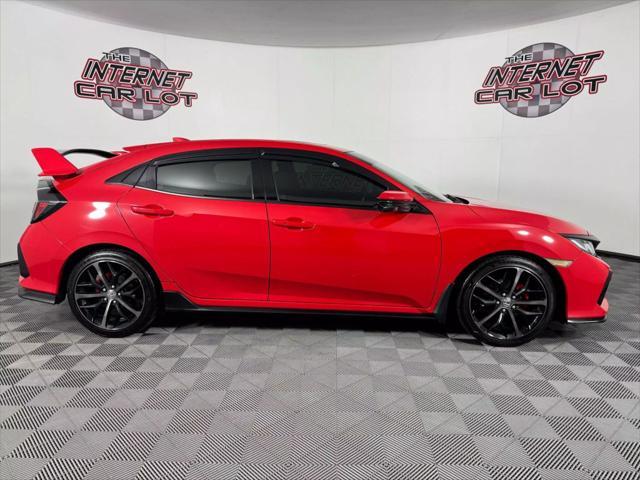used 2021 Honda Civic car, priced at $23,995