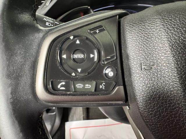 used 2021 Honda Civic car, priced at $23,995