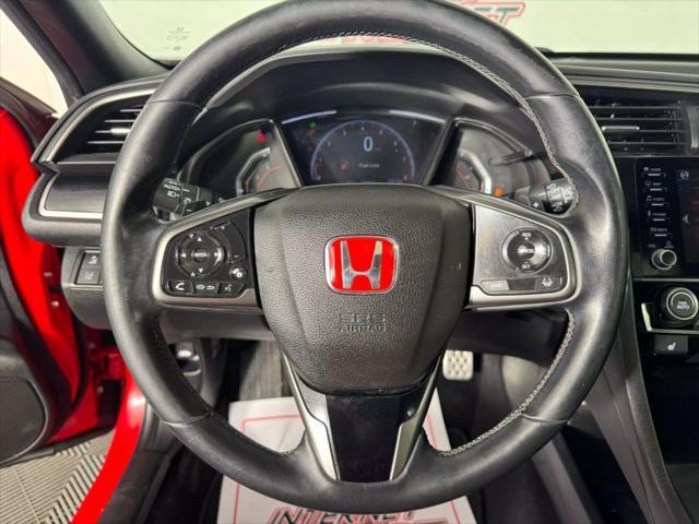 used 2021 Honda Civic car, priced at $23,995