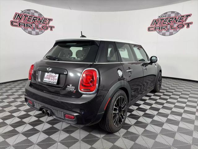 used 2015 MINI Hardtop car, priced at $8,995