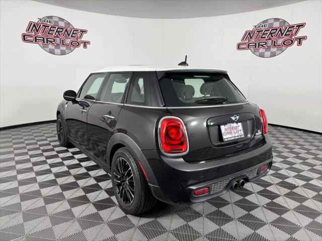 used 2015 MINI Hardtop car, priced at $8,995