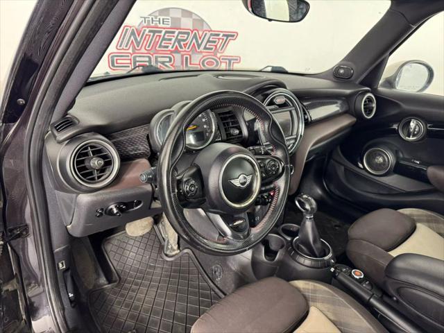 used 2015 MINI Hardtop car, priced at $8,995
