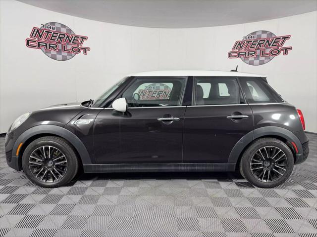 used 2015 MINI Hardtop car, priced at $8,995