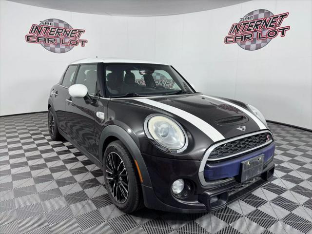 used 2015 MINI Hardtop car, priced at $8,995