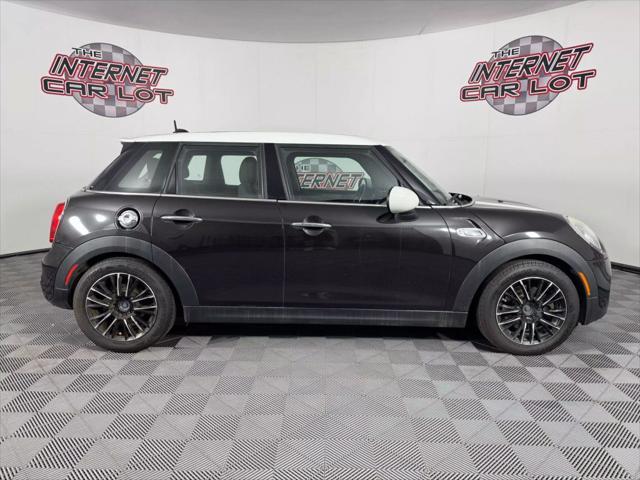 used 2015 MINI Hardtop car, priced at $8,995